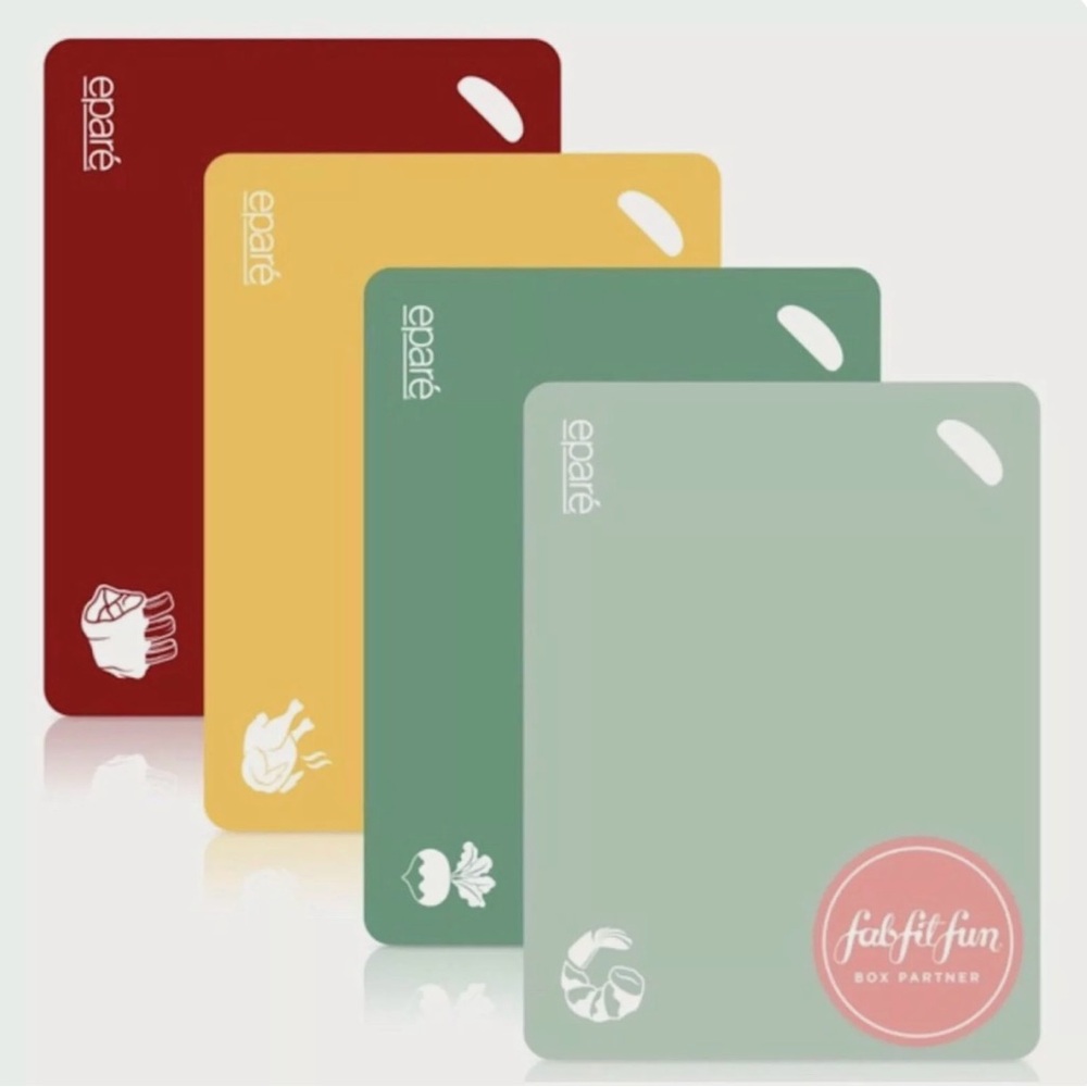 Epare Cutting Board
